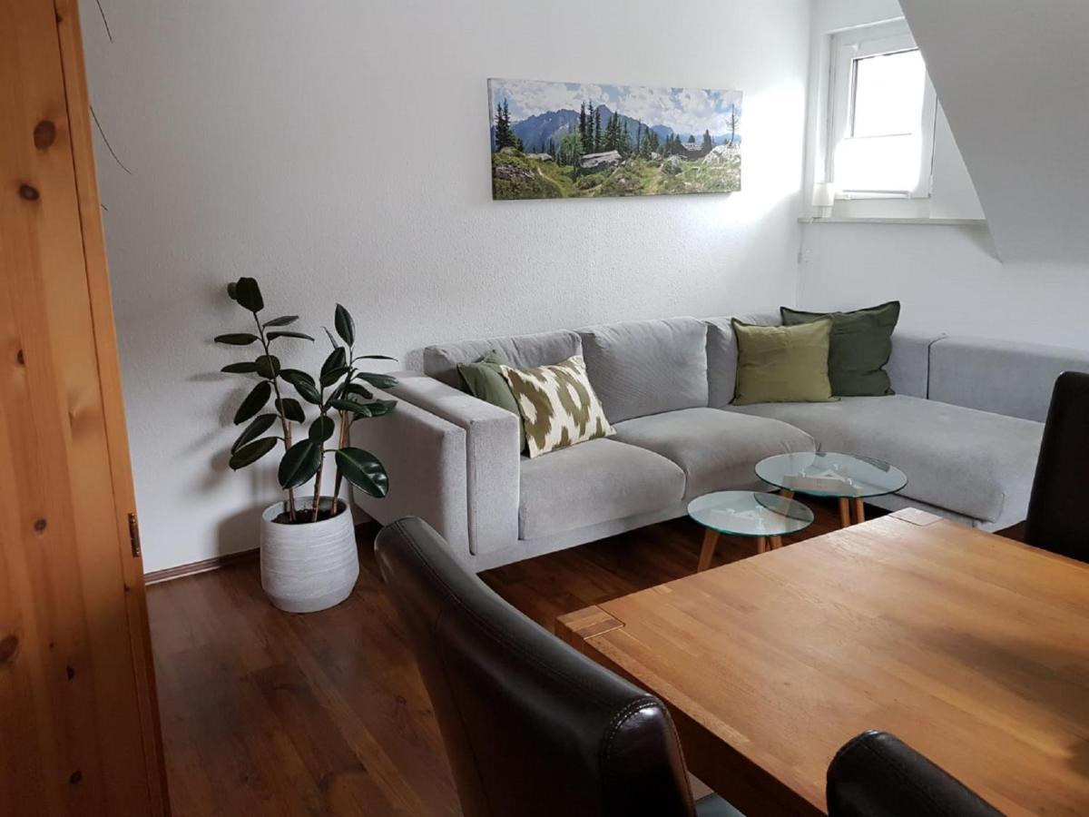 Ferienwohnung Bergstrasse Winterberg Exterior foto